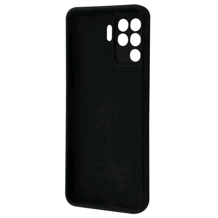 WAVE Colorful Case для Oppo Reno 5 Lite / A94 / Reno 5F Black-1
